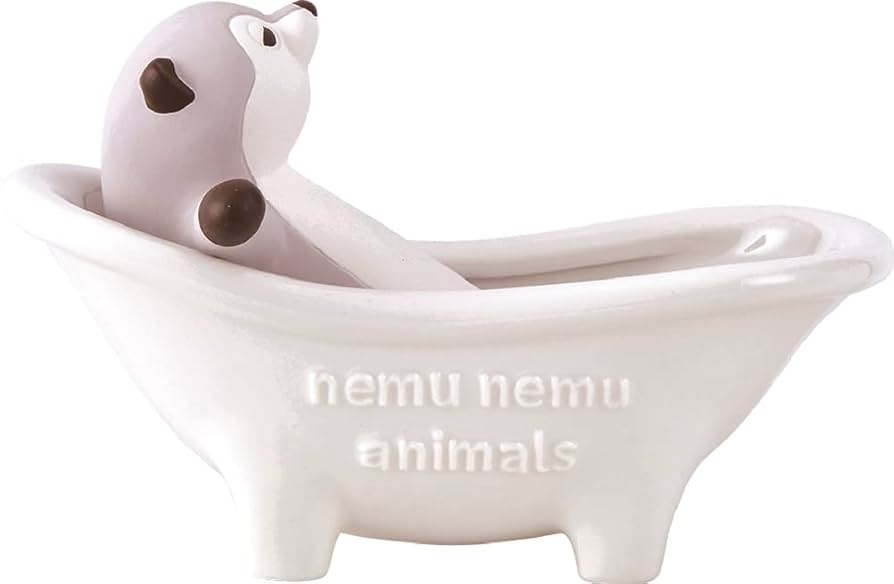Amazon｜りぶはあと バスタブ加湿器 ねむねむアニマルズ